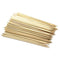 1119 Bamboo Wood Skewer BBQ Sticks - DeoDap
