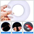 0882A Double Sided Nano Adhesive Tape, 3 meter Size (20mm Width X 2mm Thickness)