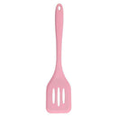 2039 Small Silicone Slotted Turner for Cooking, Baking & Mixing 