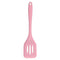 2039 Small Silicone Slotted Turner for Cooking, Baking & Mixing 
