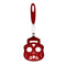 2438 SKULL PATTERN ATTRACTIVE TURNER FOR COOKING, TURNER/FOR DOSA, ROTI, OMLETTE, PARATHAS 