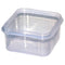 3683 Plastic Airtight Locked Food Storage Containers For Kitchen (1200ml) (multicolour)