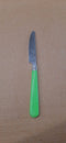 2577 Stainless Steel Modern Design Knife, Knifes Set With Round Edge Dishwasher 