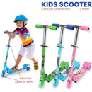 8069 Kids Scooter and cycle for kids for playing and enjoying purposes.