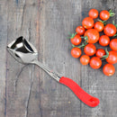 2938 Square Head Spoons Stainless Steel Spoon for Ice Cream, Dessert etc 