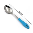 7037 SS Serving Spoon used in all kinds of household and official places for serving and having food stuffs and items.  