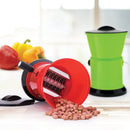 2674 Round Chilly Cutter and grinder tool with effective sharp chopping and cutting blade system.