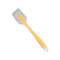 2359 Silicone Non-Stick Heat Resistant Spatula Kitchen Utensils Non-Stick for Cooking. (1pc) 