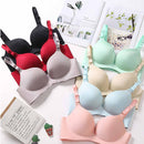 "Pack of 3" Seamless wired Padded Pushup Bras