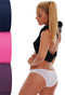 3 Pack True fit Cotton stretch hipster Panties