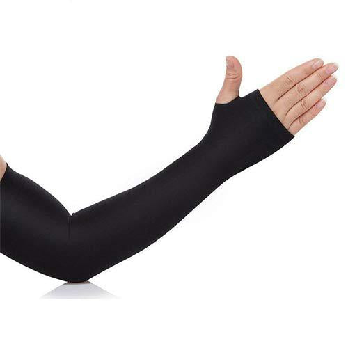 1358 Multipurpose All Weather Arm Sleeves for Sports and Outdoor activities - Opencho