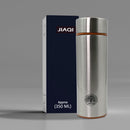 6412  Stainless Steel Water Bottle Carry hot or cold water for long time (Design May Vary)  