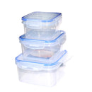 3657 Multipurpose Airtight Food Storage Containers (Set of 3 pcs)