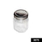 3675 Standard Mason Jar with Airtight lids (600 ml)