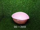 2655 Washing Bowl and Washing Utensil for Household Purposes Like Cleaning Fruits and Vegetables Etc.