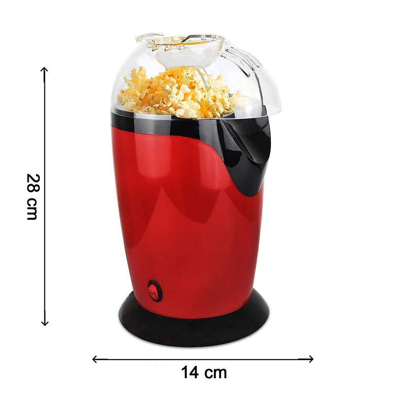 2513 Hot Air Popcorn, Popper Electric Machine Snack Maker
