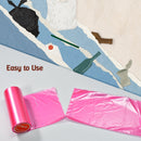 9264 1Roll Garbage Bags/Dustbin Bags/Trash Bags 45x55cm (Pack Of 30) 