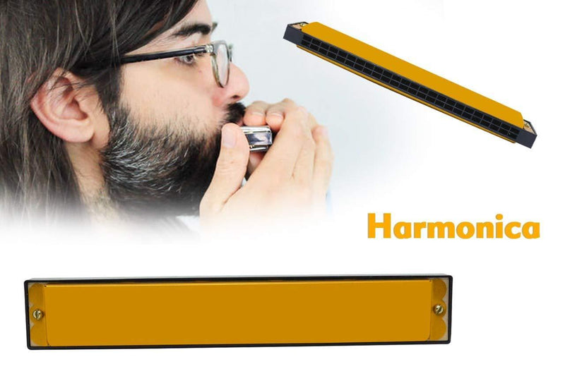 0285 Harmonica (24 Hole)