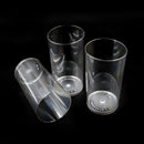 2027A 6 Pcs Large Plastic Glass 300Ml used in all kinds of kitchen and official purposes for drinking water and beverages etc.