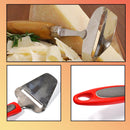 2959 Stainless Steel Cheese Plane Peeler Grater Slicer Cutter 