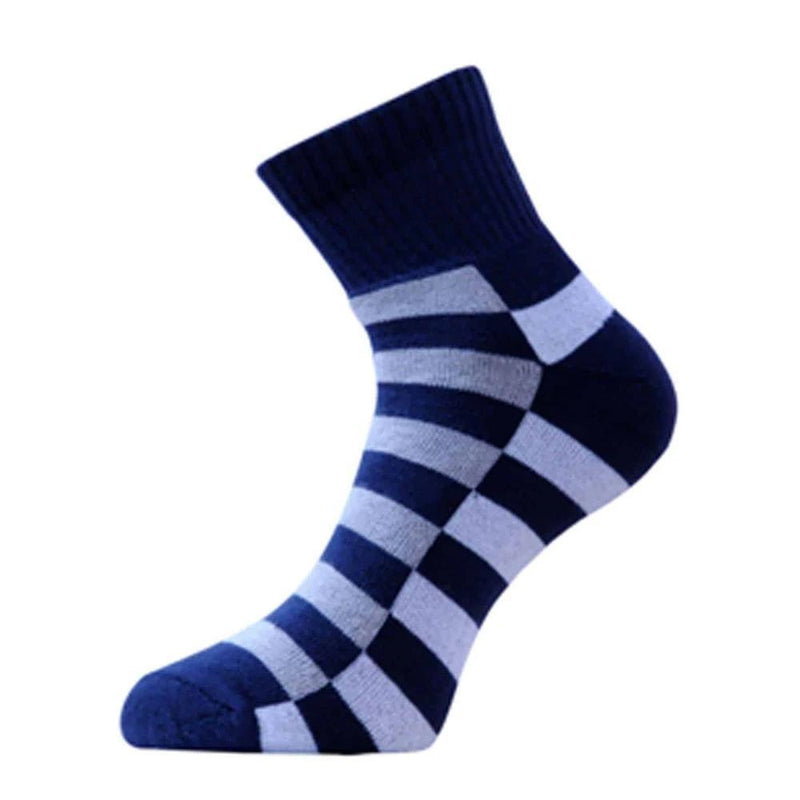 498 VaCalvers Men's Ankle Length Socks Combo (Multicolor)
