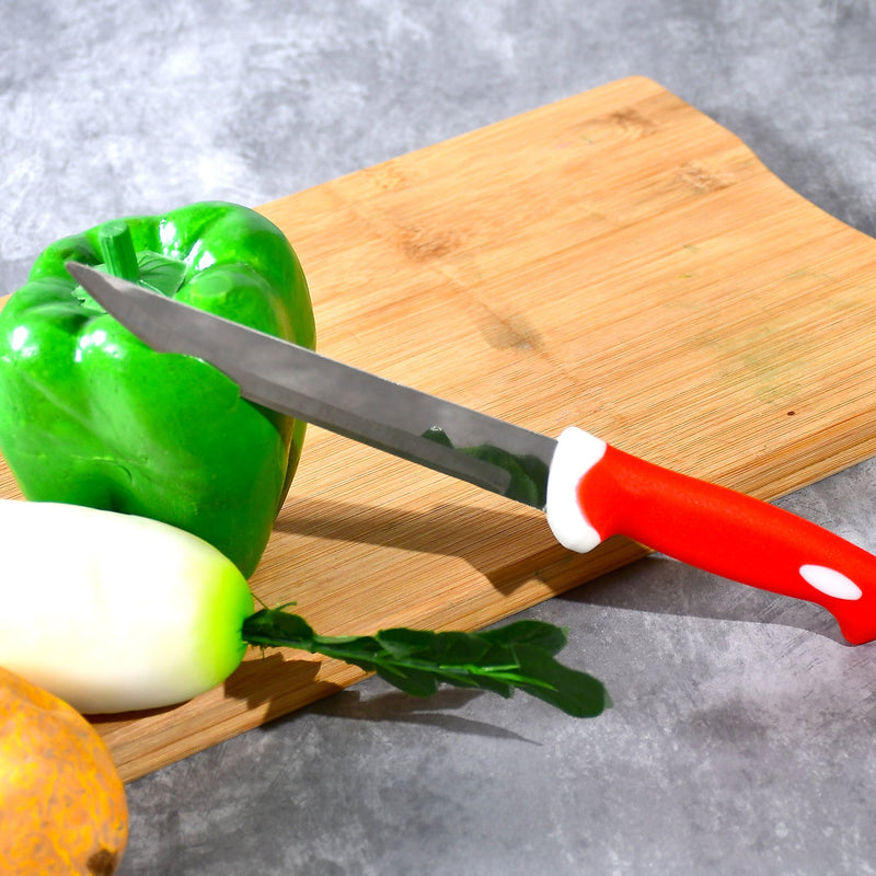 2203 Stainless Steel Fruit and Vegetable Sharp Knife 