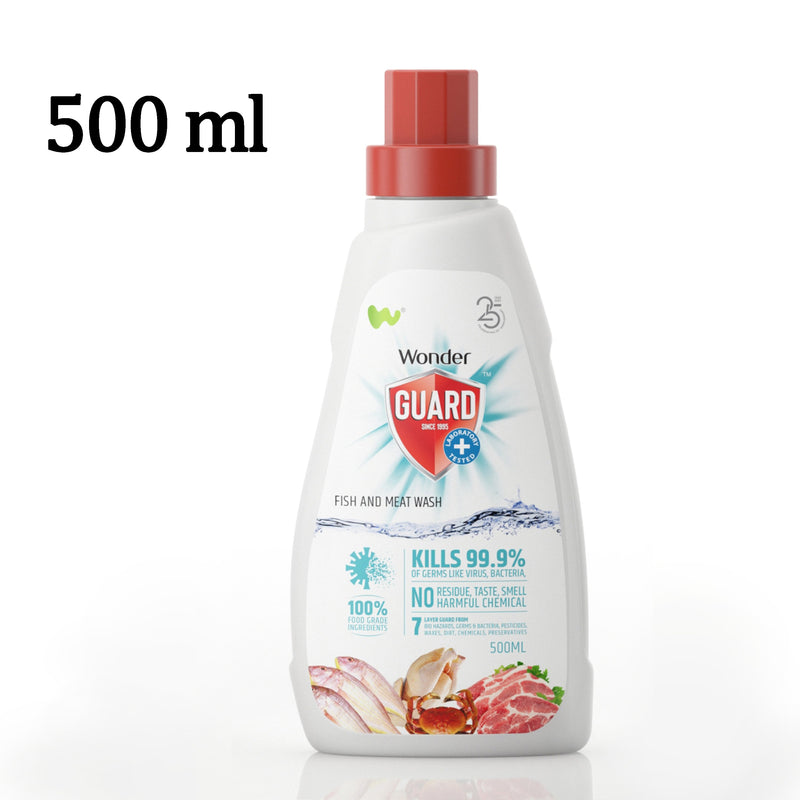 1331 Fish and Meat Cleaner (500ml) - Opencho
