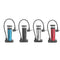 0485 Portable Mini Foot Pump for Bicycle ,Bike and car 