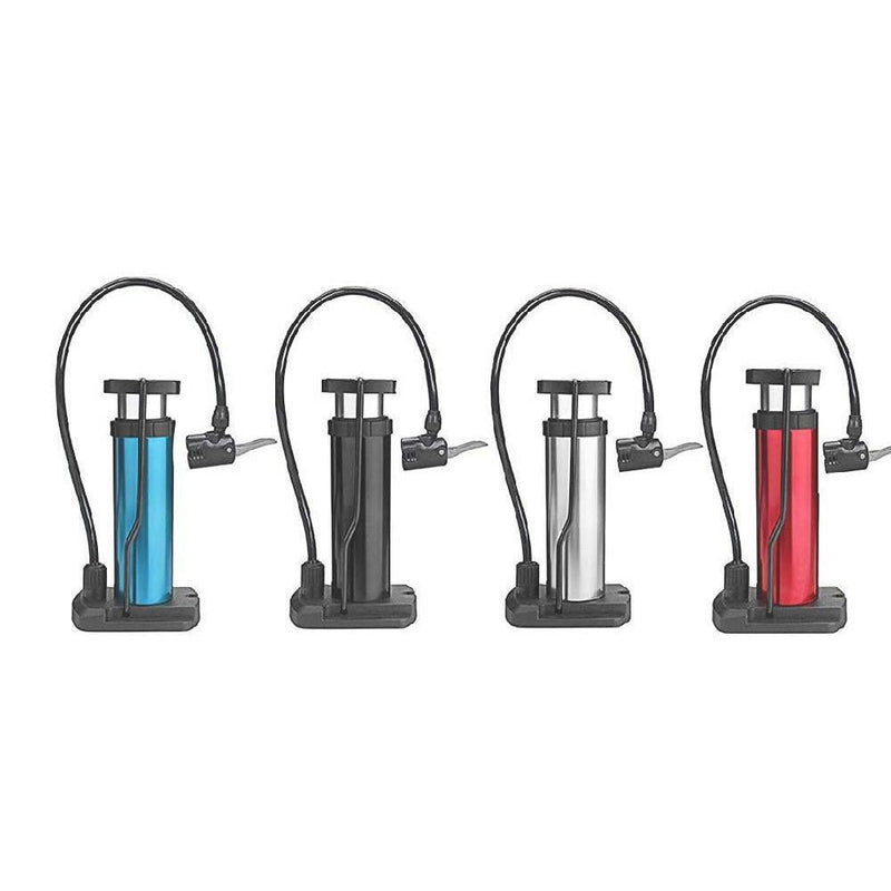 0485 Portable Mini Foot Pump for Bicycle ,Bike and car 