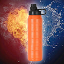 327 Water Bottle Thermo Steel 900ml, Thermos Flask Water Bottle for Cold Water