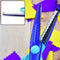 9076 Fabulous Designer Decorative Zigzag Scissors for Border Edge Cutting 