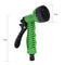 0477 Plastic Garden Hose Nozzle Water Spray Gun Connector Tap Adapter Set