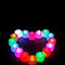 0241 Festival Decorative - LED Tealight Candles (Multi, 24 Pcs)