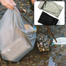 9267 4Rolls Garbage Bags/Dustbin Bags/Trash Bags 45x55Cm. 