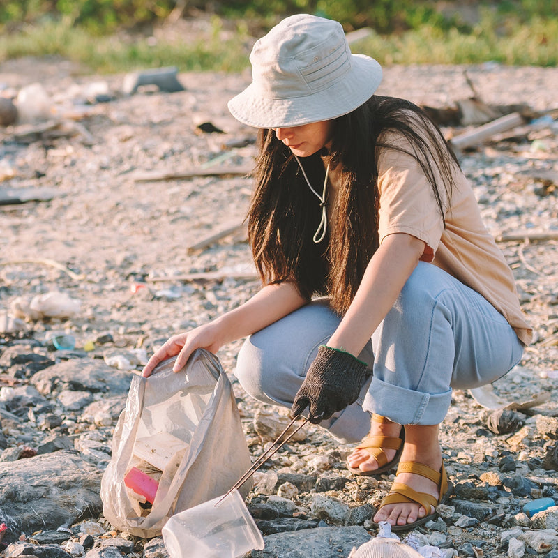 9263 1Roll Garbage Bags/Dustbin Bags/Trash Bags 45x55cm 