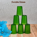 3734 Transparent Unbreakable Lemon Juice Jug Set (Pack of 6) Amd-