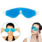 0368 Plastic Cooling Gel Eye Mask - 