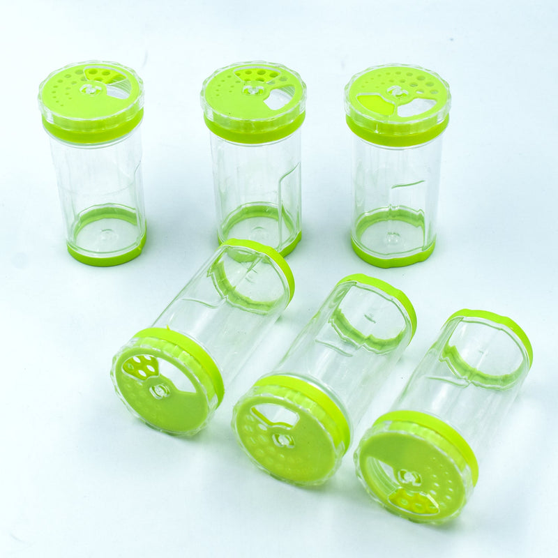 2876 Multipurpose Masala/Spice Rack Container (Pack of 6) 