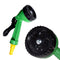 1630 Garden Hose Nozzle Spray Nozzle with Adjustable Watering Patterns Jet - Your Brand