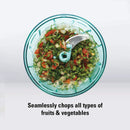 0727 Manual Handy and Compact Vegetable Chopper/Blender