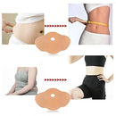 6435 Wonder Patch Quick Slimming Patch Belly Slim Patch Abdomen Fat burning Navel Stick Slimer Face Lift Tool 