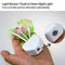 0206 Night Lamps White Flower Pot Color Changing Light & Mushrooms Light Sensor LED Decorative Night Lamp Night Lamp