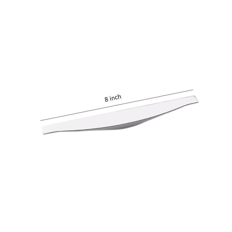 0481_Aluminium Profile Handle, 8Inch (Silver) 