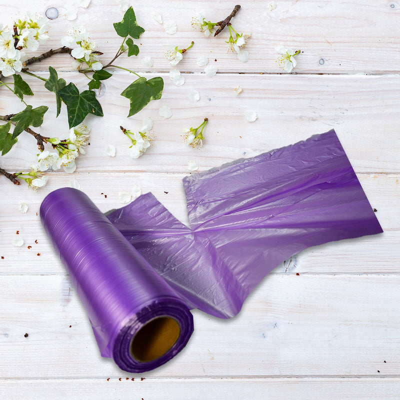 9246 1Rolls Garbage Bags/Dustbin Bags/Trash Bags 45x55Cm. 