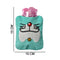 6529 Doremon Cartoon small Hot Water Bag with Cover for Pain Relief, Neck, Shoulder Pain and Hand, Feet Warmer, Menstrual Cramps. 