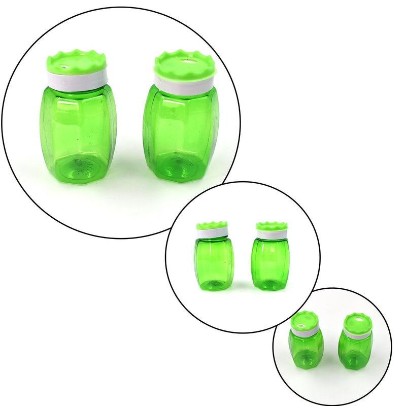 3744 2 Pc Salt N Shaker Set used in all kinds of household and official places during serving of foods and stuff etc.  