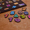 3494 Wooden Counting Number Montessori Educational Pre-School Puzzle Toy for Kids Amd-