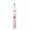 7326 ELECTRIC TOOTHBRUSH FOR ADULTS AND TEENS, ELECTRIC TOOTHBRUSH BATTERY OPERATED DEEP CLEANSING TOOTHBRUSH WITH EXTRA BRUSH HEADS 