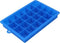 1144  Silicone Ice Cube Trays 24 Cavity Per Ice Tray [Multicolour] - 
