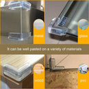 9007 Square Edge Protector Used Widely for protecting edgy materials Etc. Including All material Purposes.